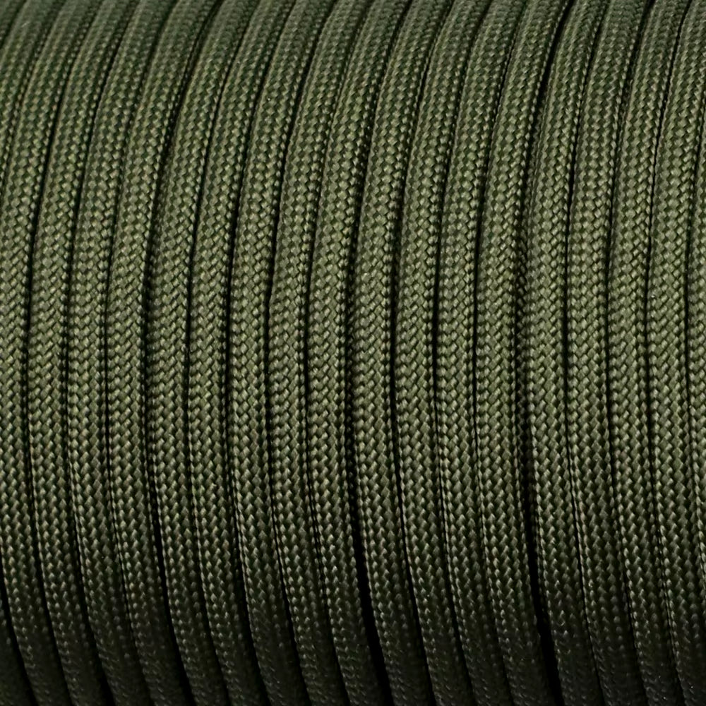 7 Cores 550 Paracord Cord 5 15 30 M Dia.4Mm for Outdoor Camping Survival Lanyard Parachute Rope Hiking Tent Accessories